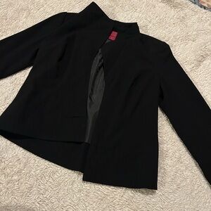 Black Women's Blazer